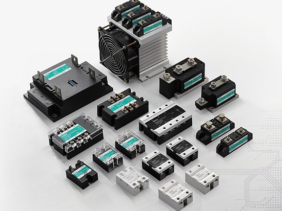 The structure and working principle of solid state relay