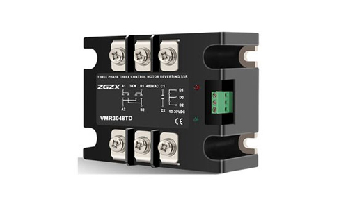 Motor Reversing Solid State Relay