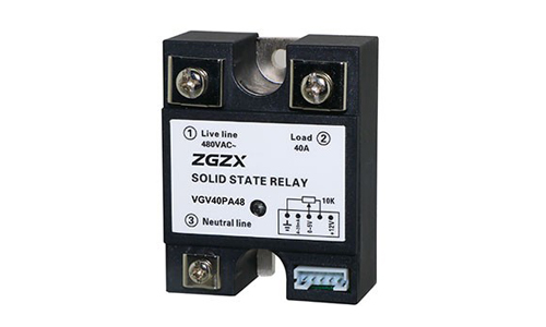 Solid State Control Relay
