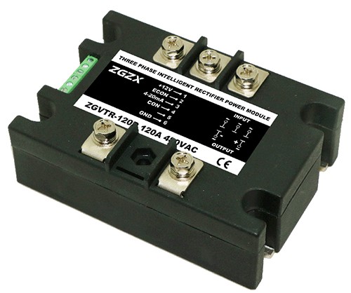 ZGV Series Intelligent Power Drive Module