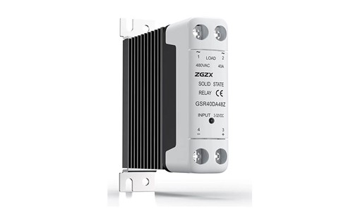 Din Rail Mount Solid State Contactor