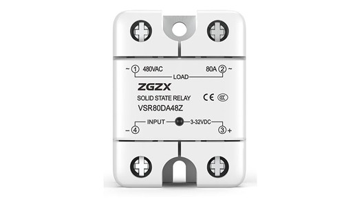 Single Phase Solid State Relay