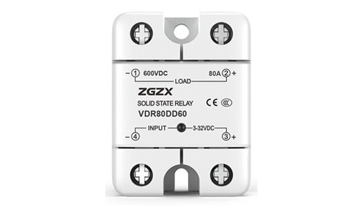 DC Solid State Relay