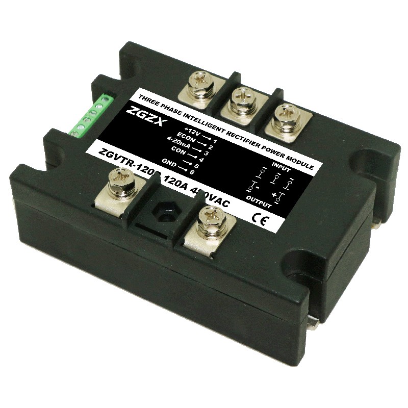 ZGV Series Intelligent Power Drive Module