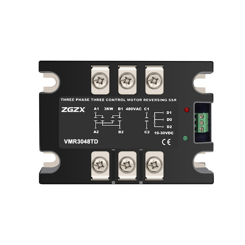 VMR Series Three-phase Motor Reversing Solid State Relay