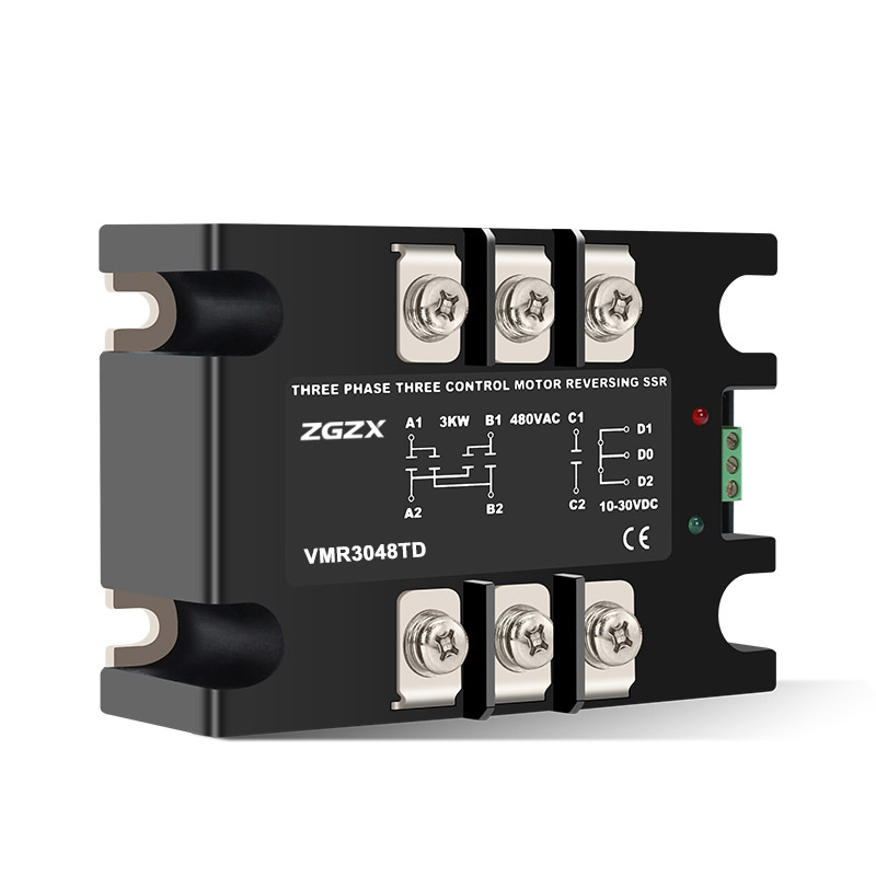 VMR Series Three-phase Motor Reversing Solid State Relay