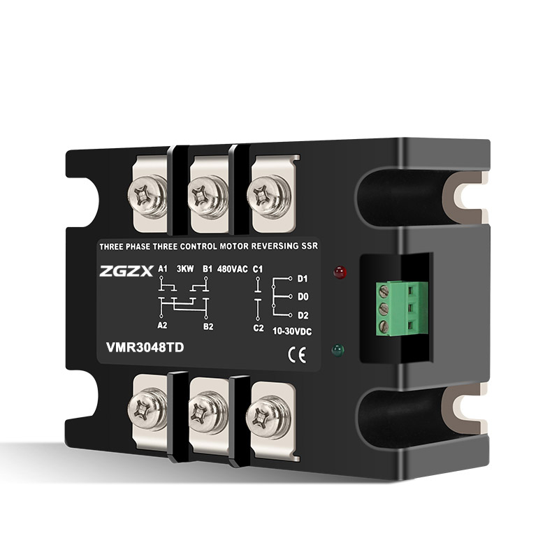 VMR Series Three-phase Motor Reversing Solid State Relay