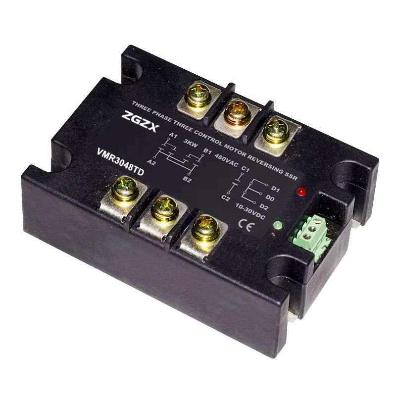 VMR Series Three-phase Motor Reversing Solid State Relay