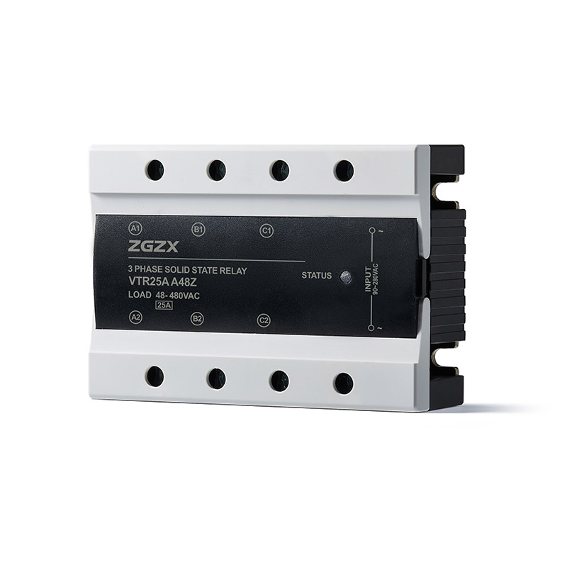 VTH Series Three-phase Solid State Relay DC control AC or AC control AC 10A-120A