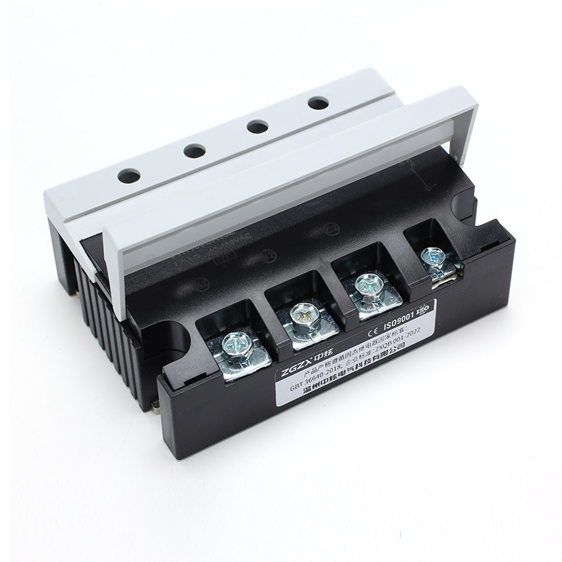 VTH Series Three-phase Solid State Relay DC control AC or AC control AC 10A-120A