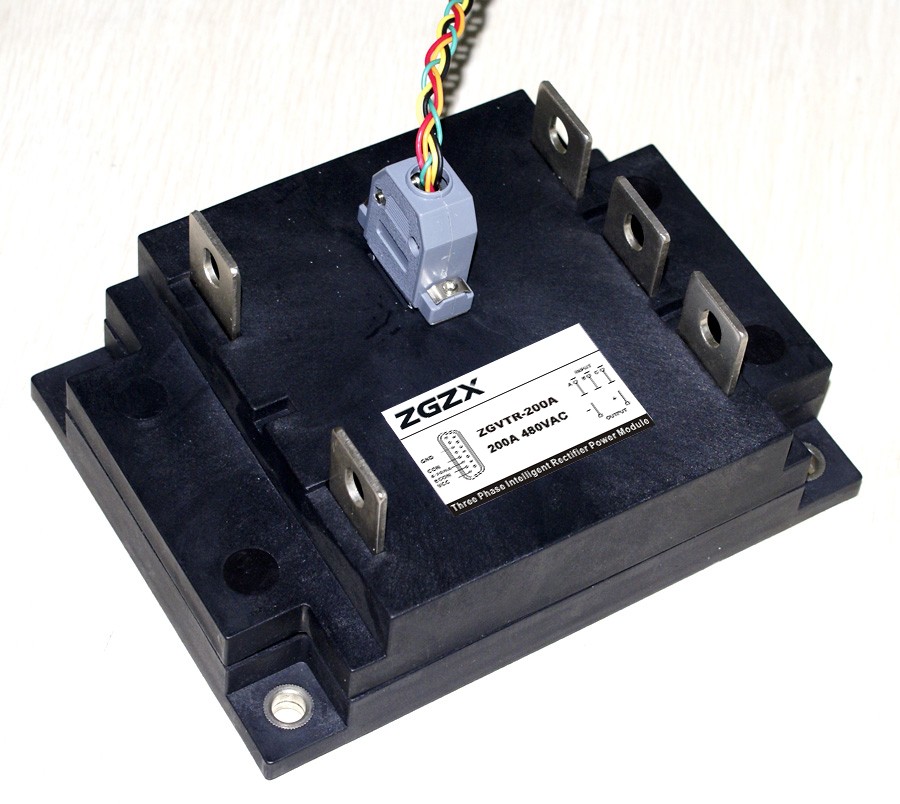 ZGV Series Intelligent Power Drive Module