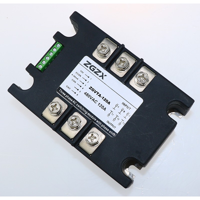 ZGV Series Intelligent Power Drive Module