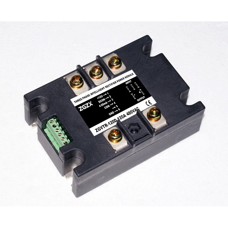 ZGV Series Intelligent Power Drive Module