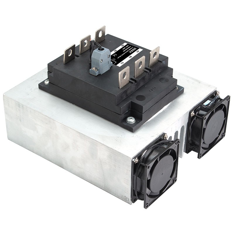 VTM Series Three-phase Solid State Relay DC control AC or AC control AC 200A-500A
