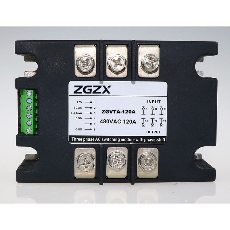 ZGV Series Intelligent Power Drive Module