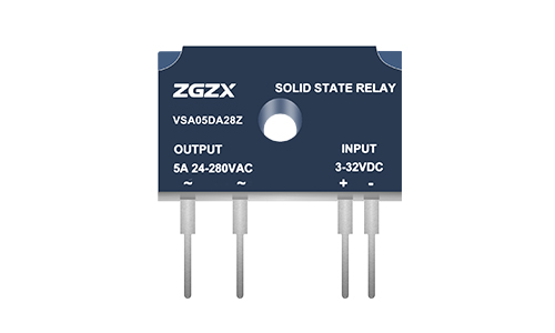 PCB Mount AC Output Solid State Relay