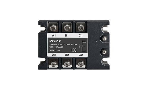 Three Phase Solid State Relay