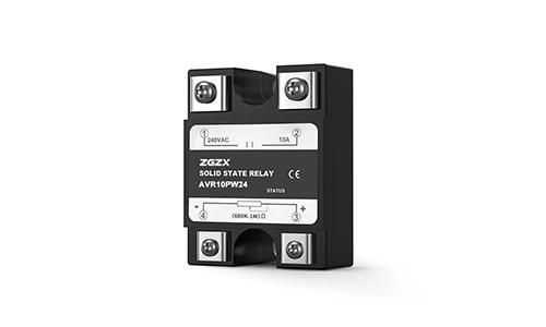 Voltage Regulating Solid State Relay
